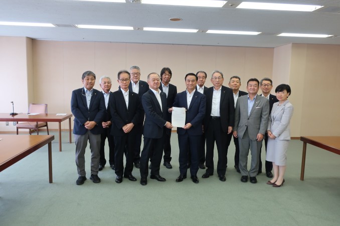 県知事要望20250827